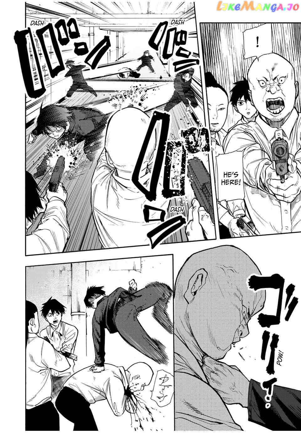 Juujika No Rokunin Chapter 153 image 04